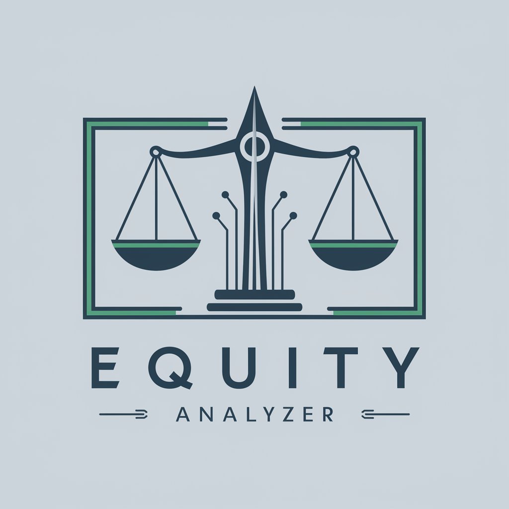 Equity Analyzer in GPT Store