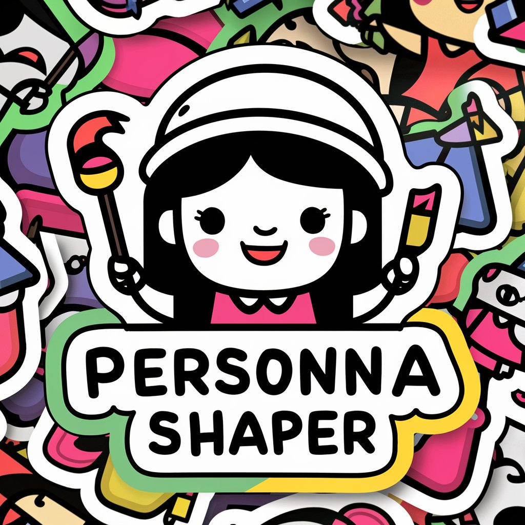 Persona Shaper in GPT Store
