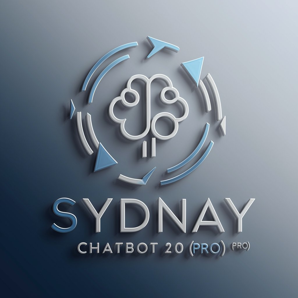 SydNay's Chatbot 2.0 (PRO)
