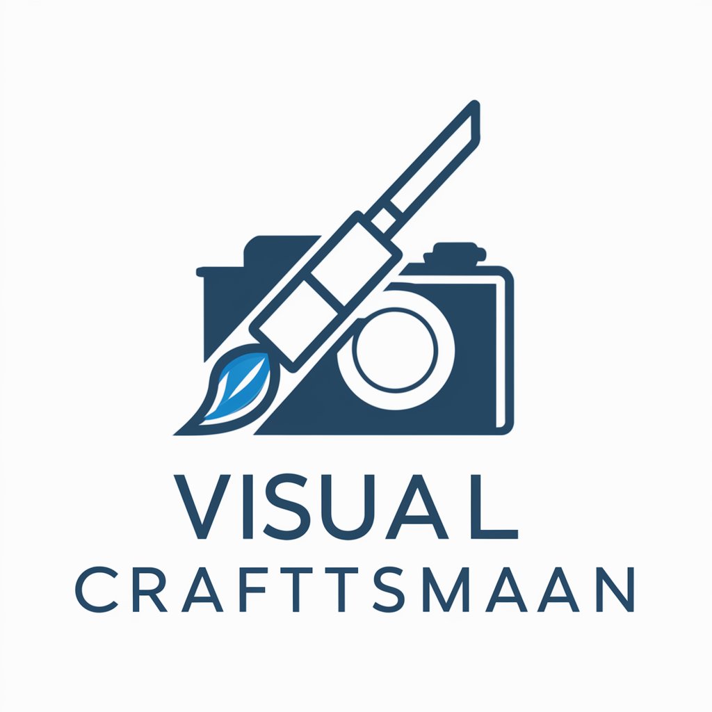 Visual Craftsman in GPT Store