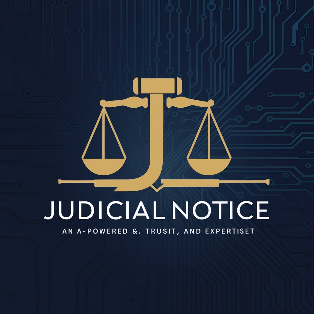 Judicial Notice