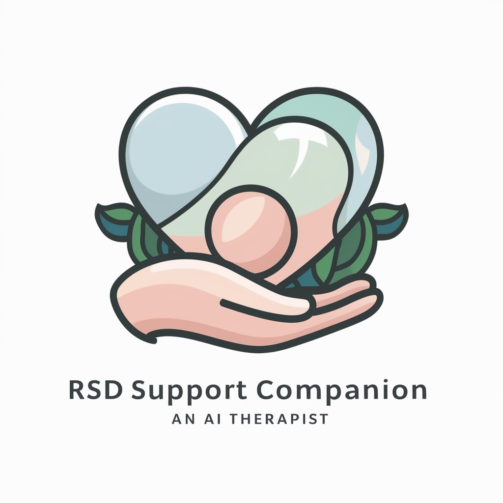 RSD Support Companion in GPT Store