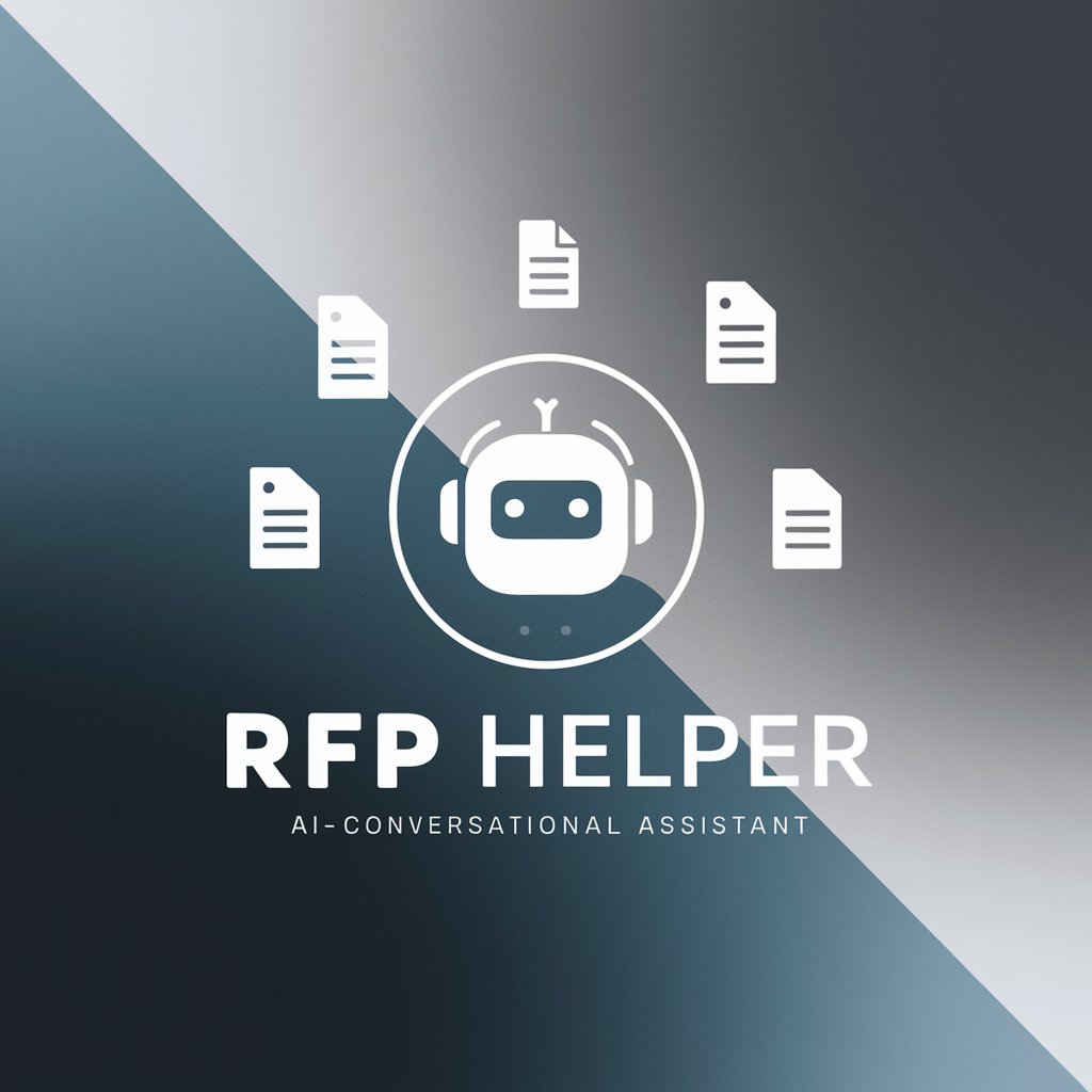 RFP Helper in GPT Store