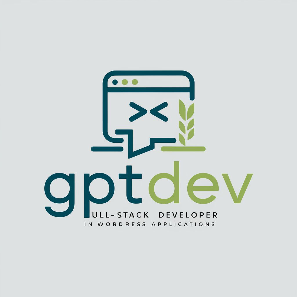 GPTDev in GPT Store