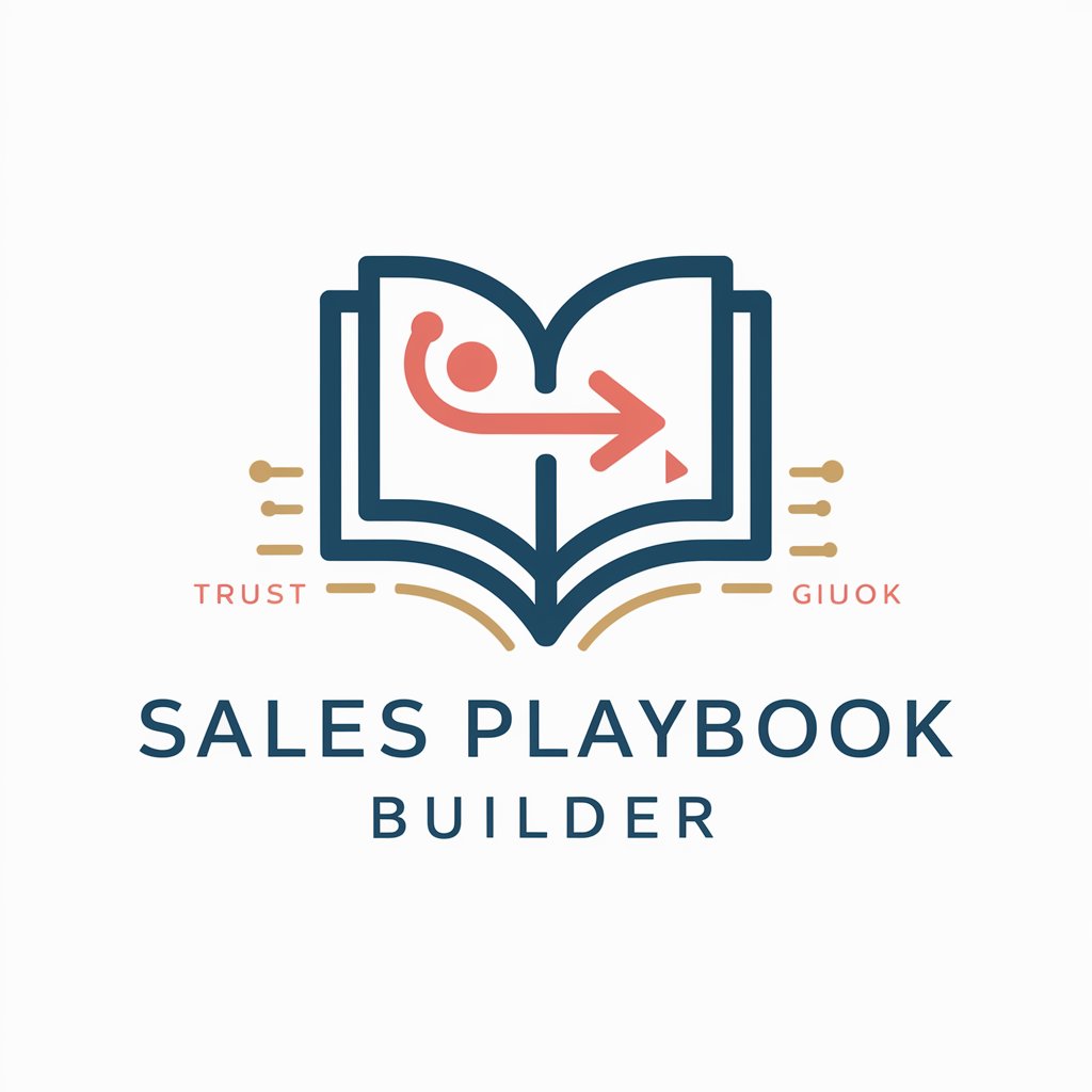 Sales Playbook Builder GPT in GPT Store