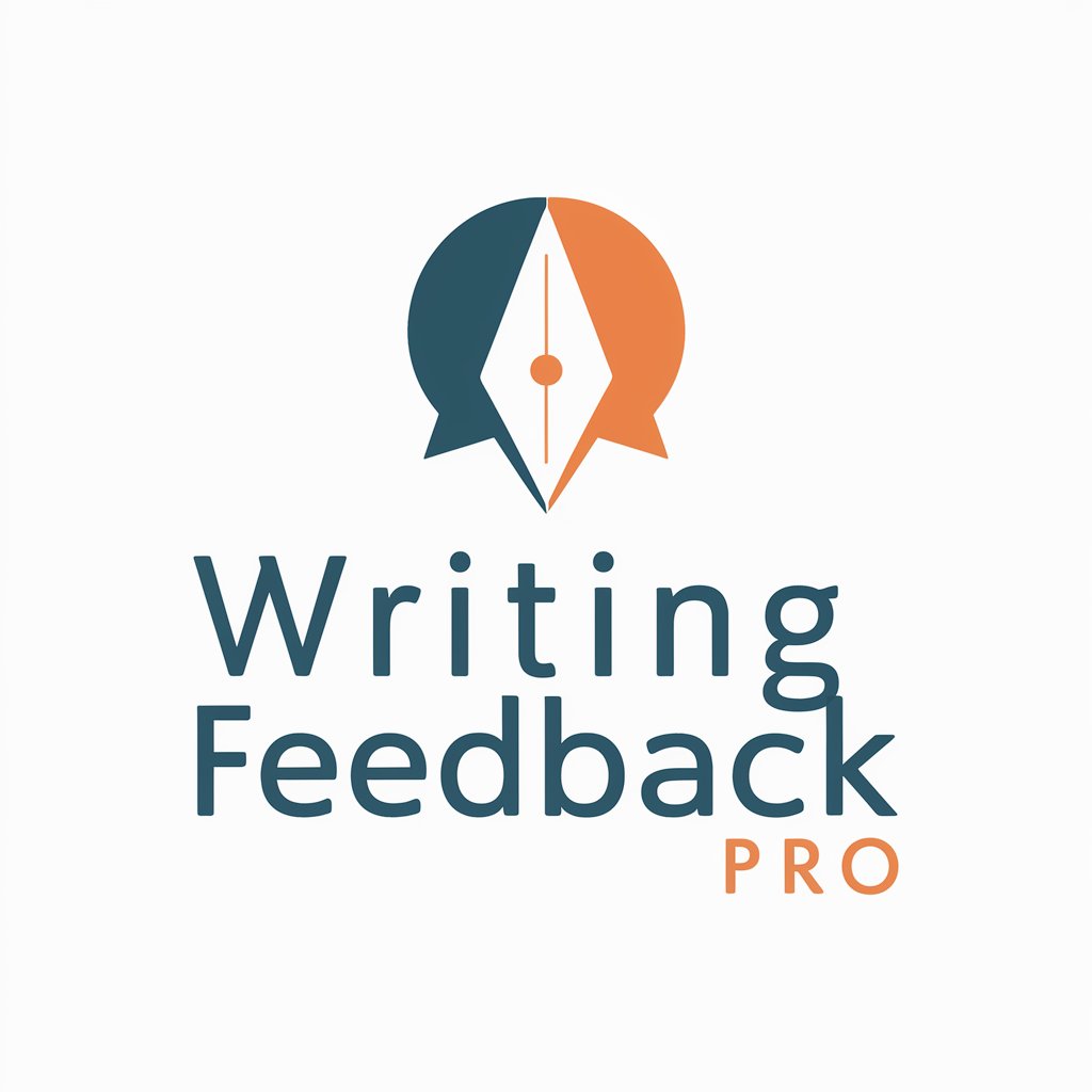 Writing Feedback Pro in GPT Store