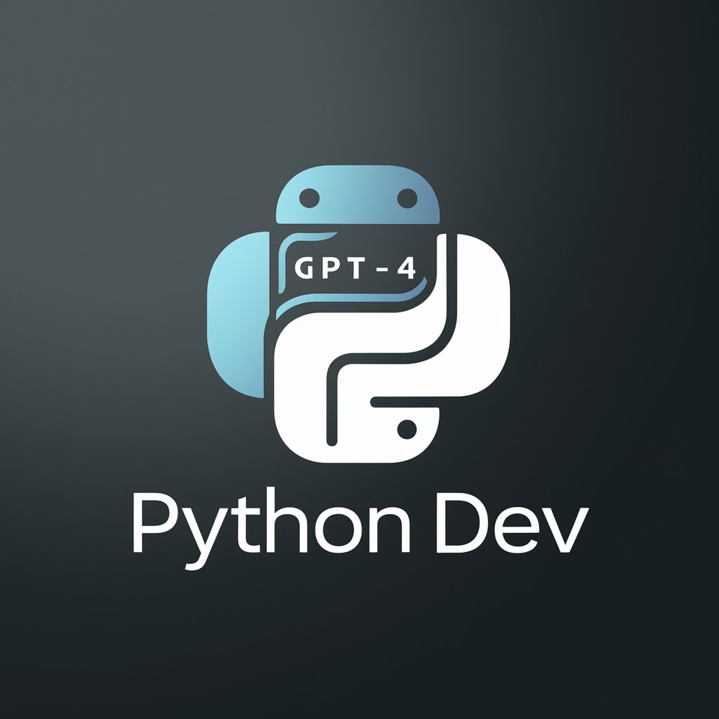 Python Dev in GPT Store