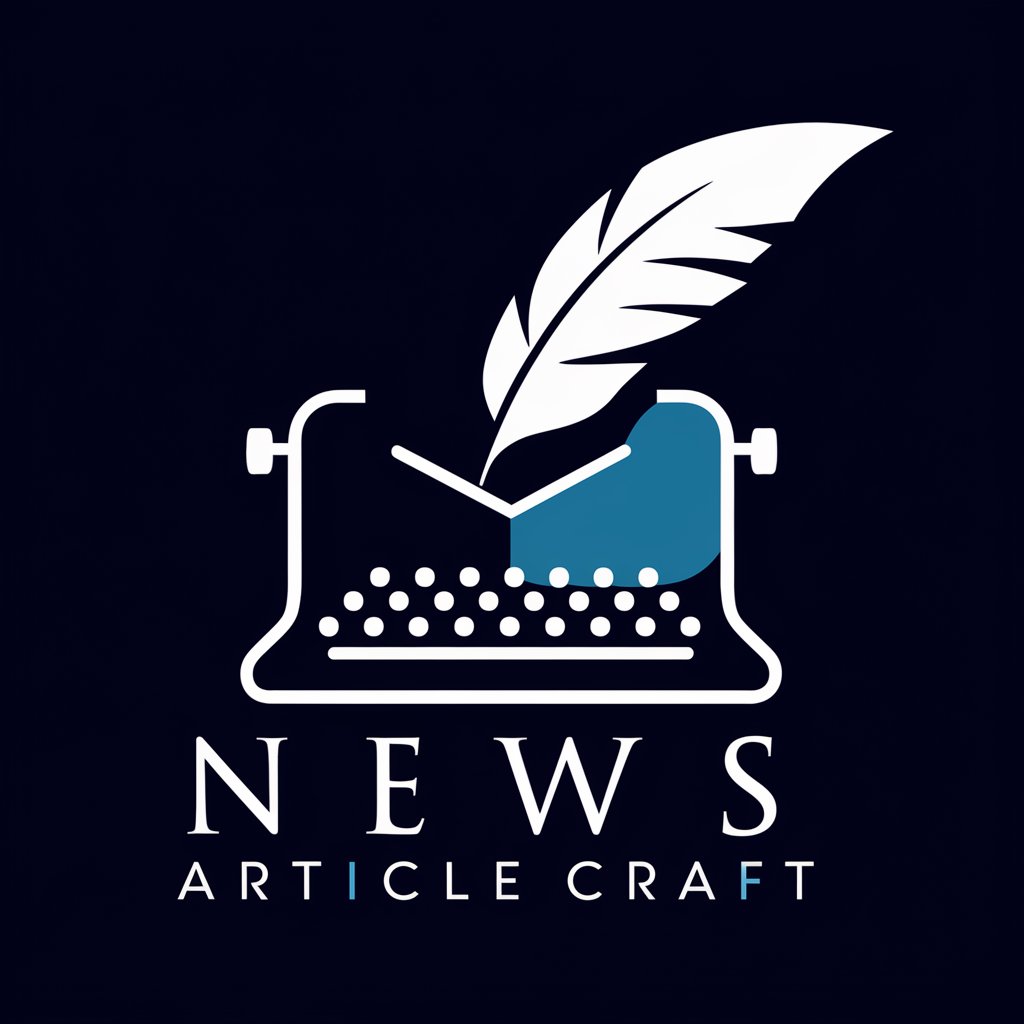 News Article Craft