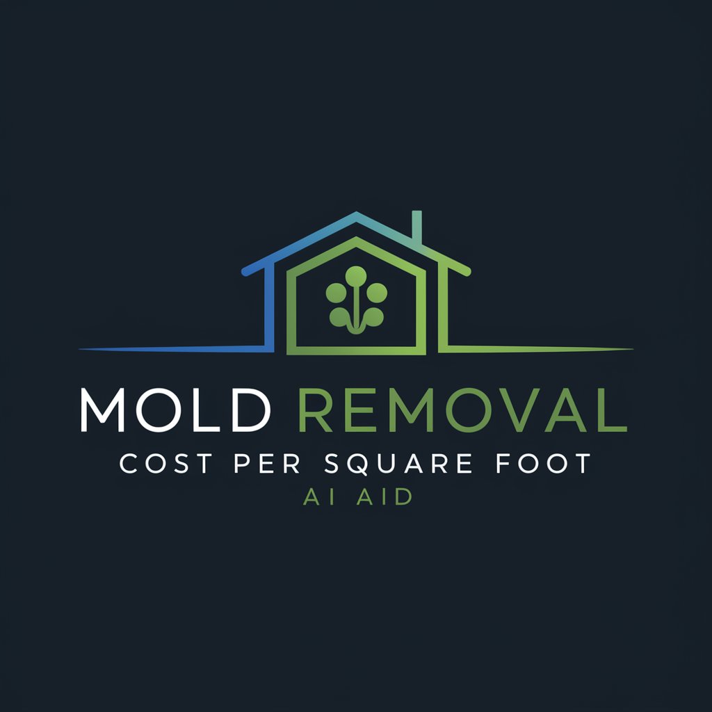Mold removal cost per square foot Ai Aid