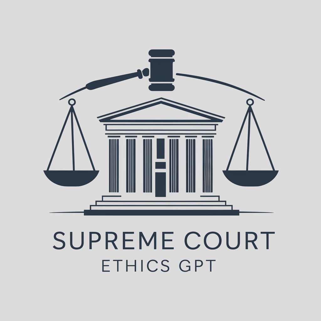 Supreme Court Ethics GPT in GPT Store
