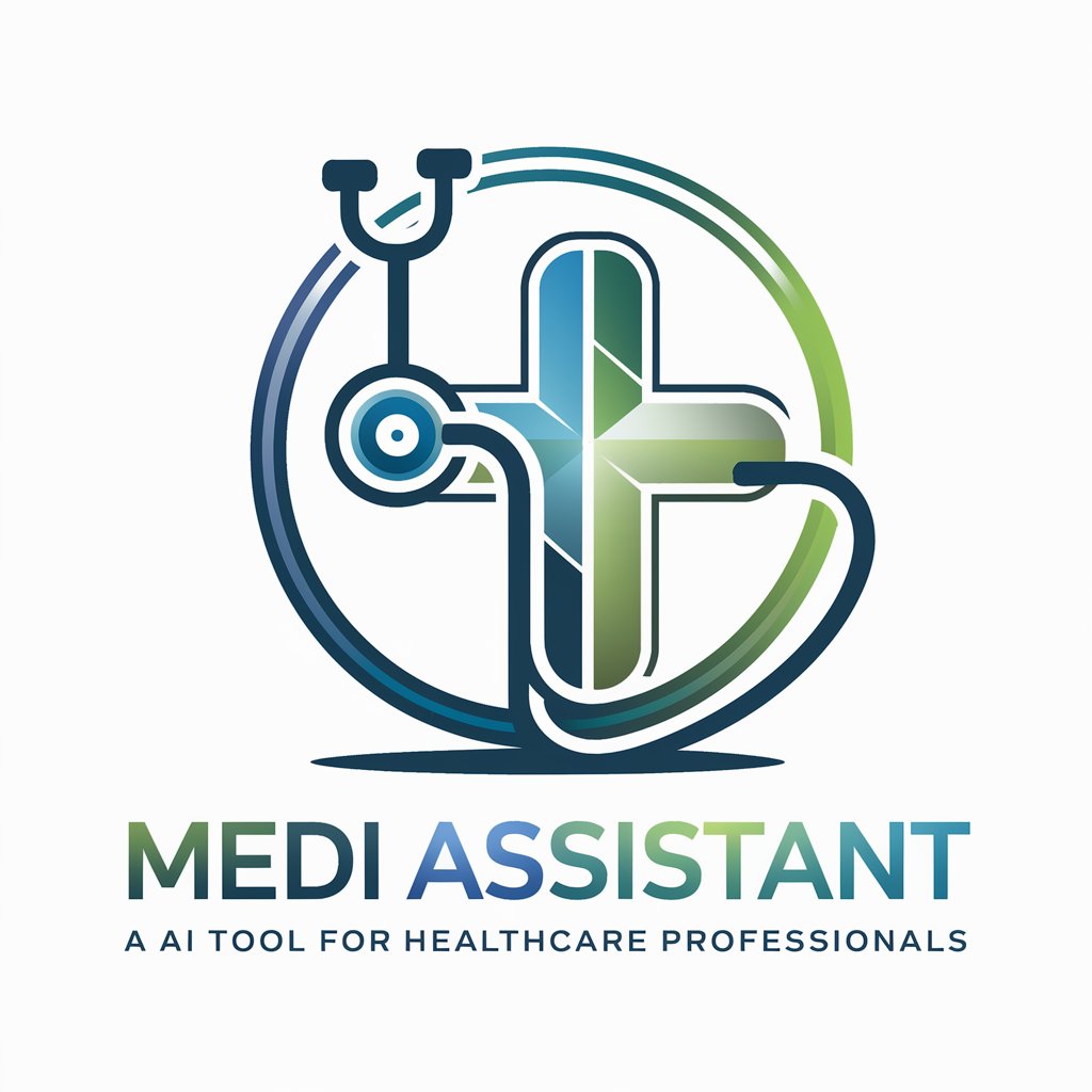 Medi Assistant in GPT Store