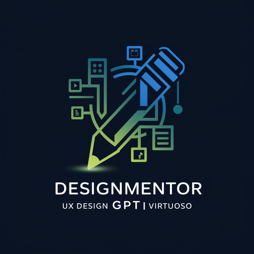 UX Design Mentor GPT