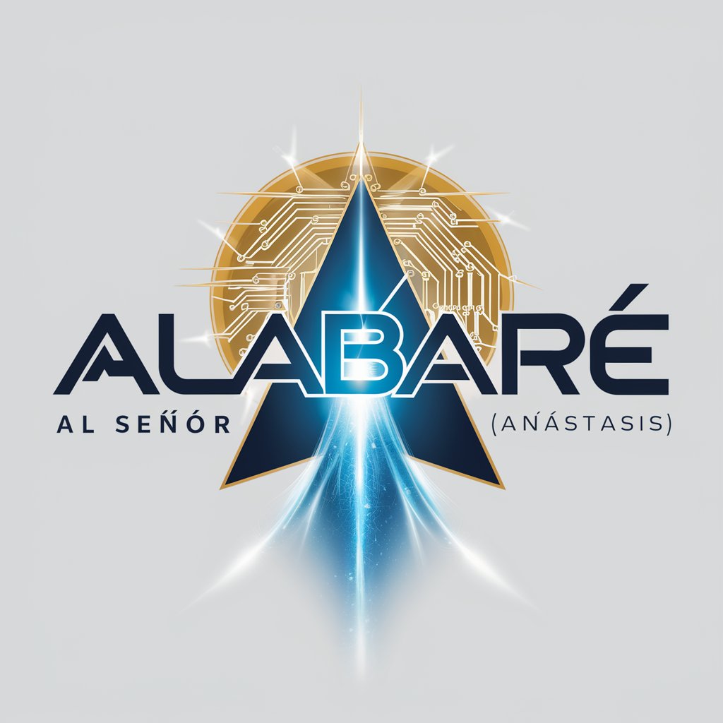 Alabaré Al Señor (Anástasis) meaning?