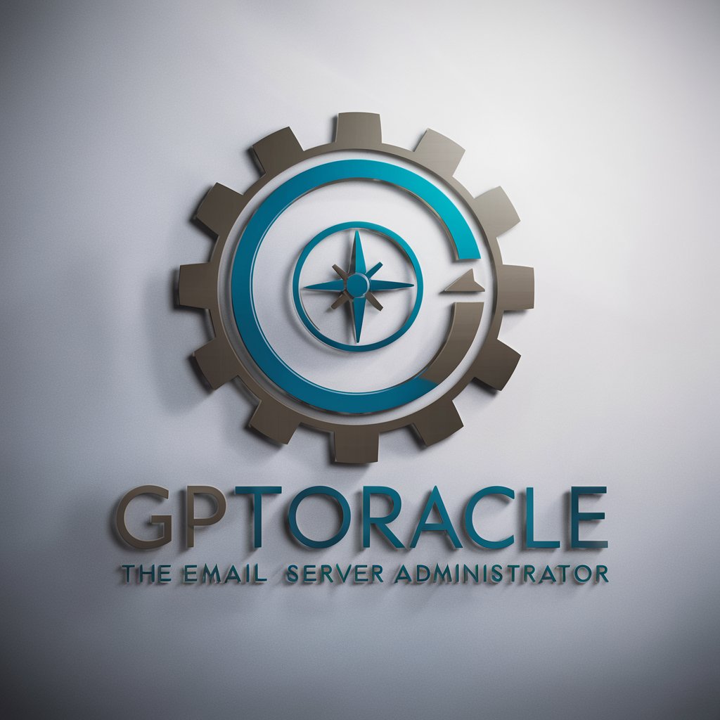 GptOracle | The Email Server Administrator in GPT Store