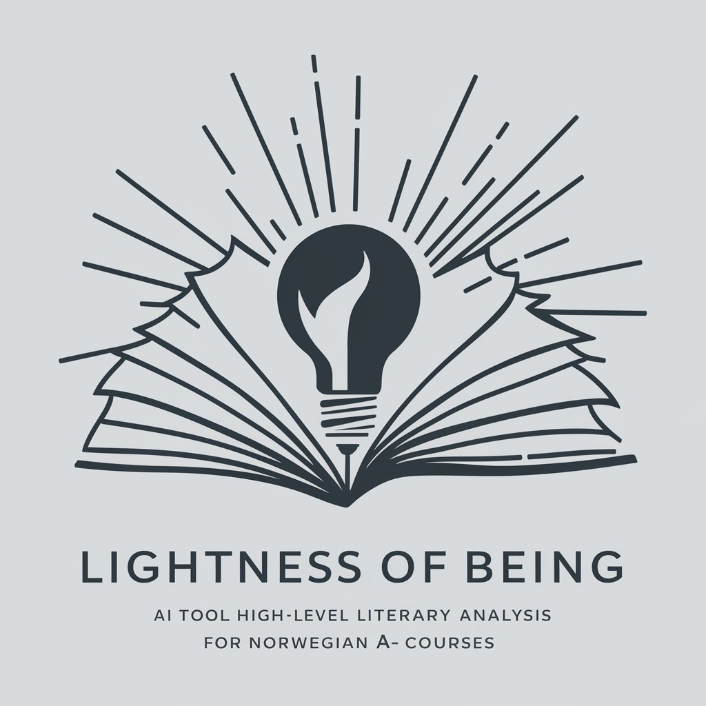 Lightness of Being