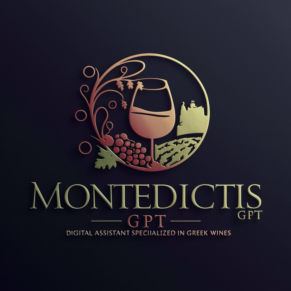 MonteDictis GPT
