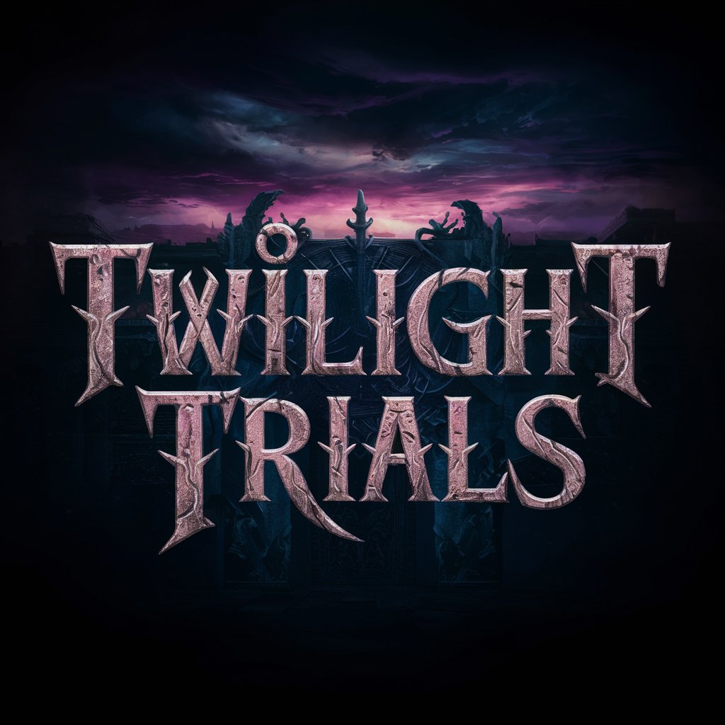 The Twilight Trials in GPT Store