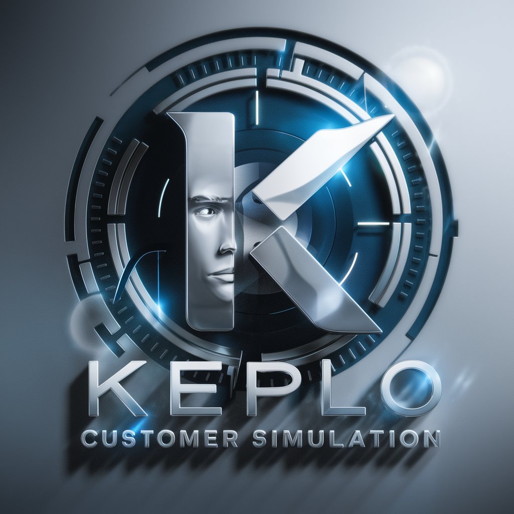 Keplo - Customer Simulation