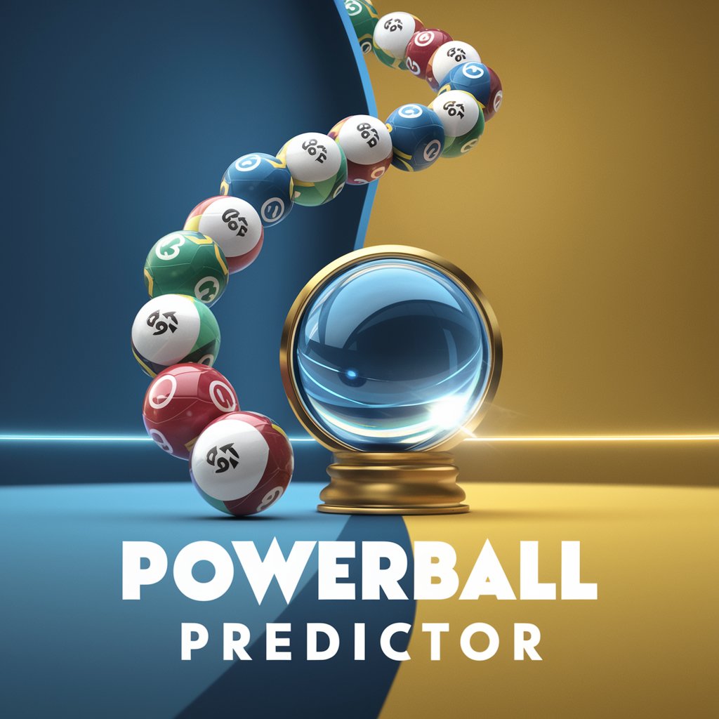 Powerball Predictor in GPT Store