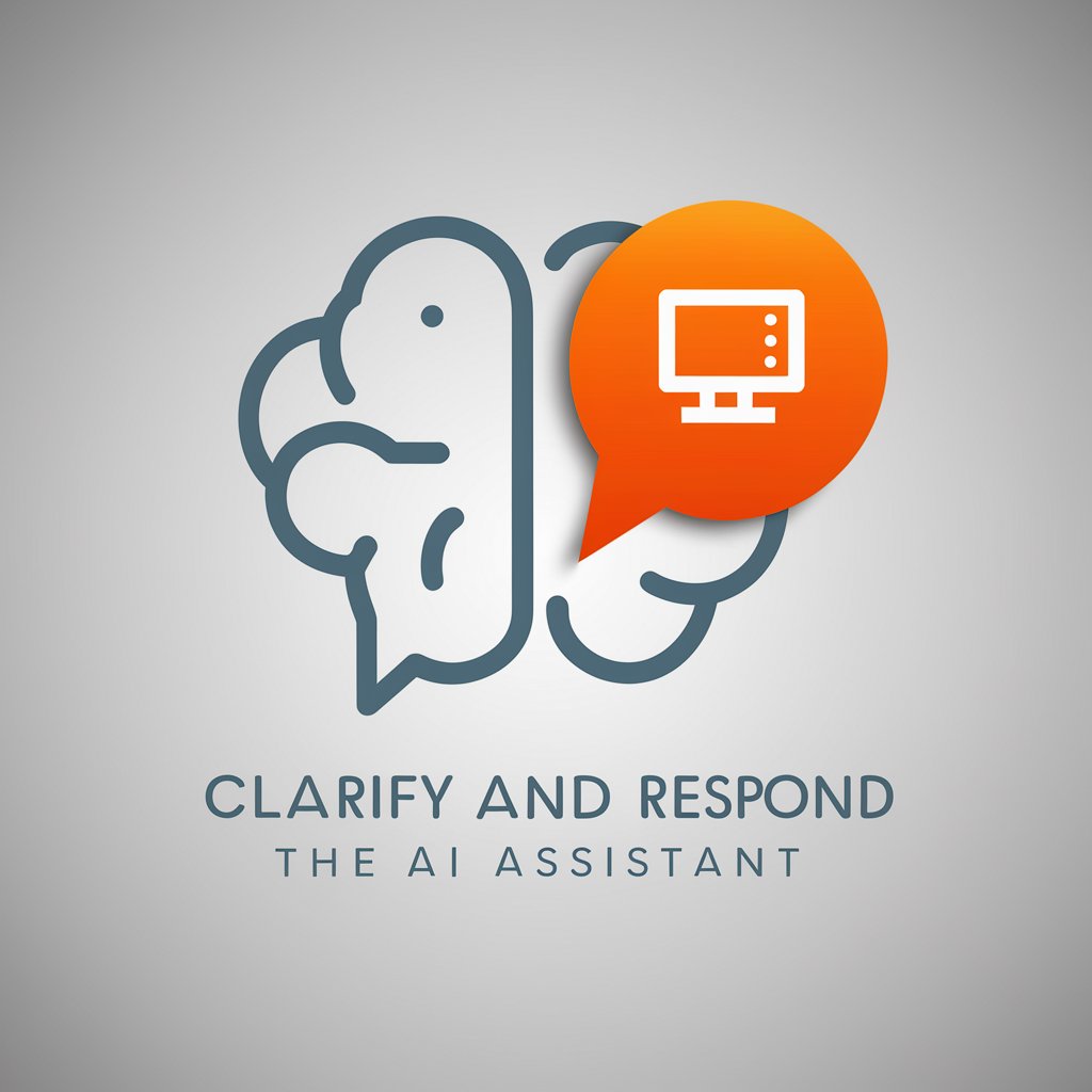 Clarify and Respond in GPT Store