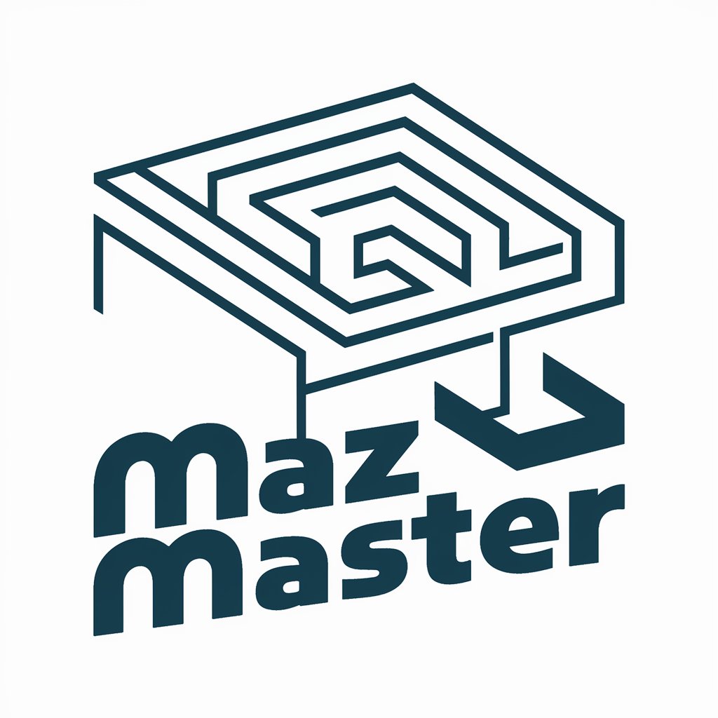 Maze Explorer in GPT Store