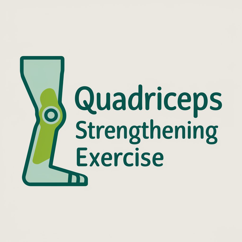 Quadriceps Strengthening Exercise in GPT Store