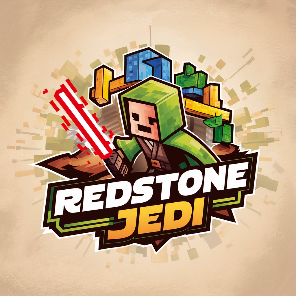 Redstone Jedi