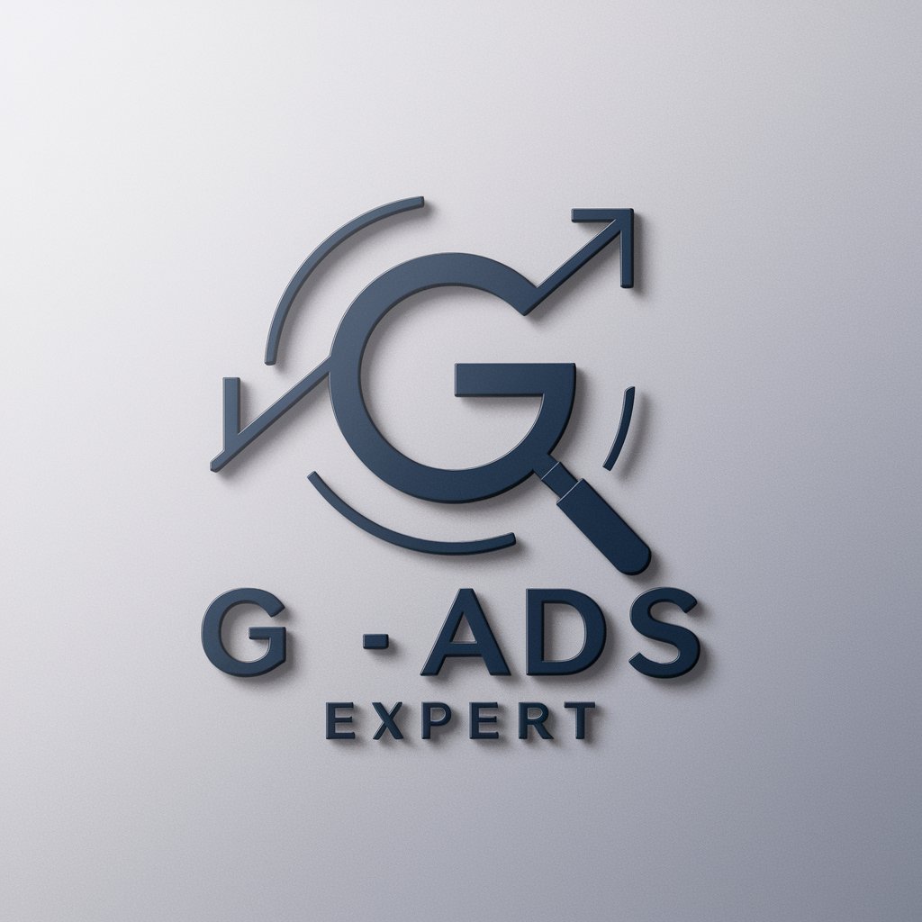 G Ads Expert in GPT Store