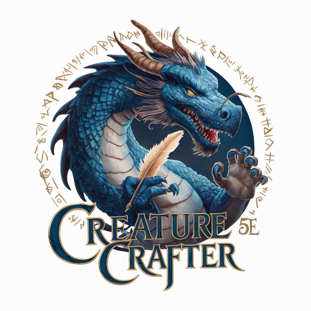 Creature Crafter