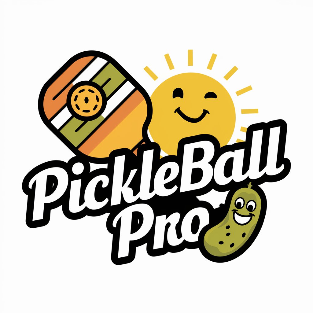 Pickleball Pro in GPT Store