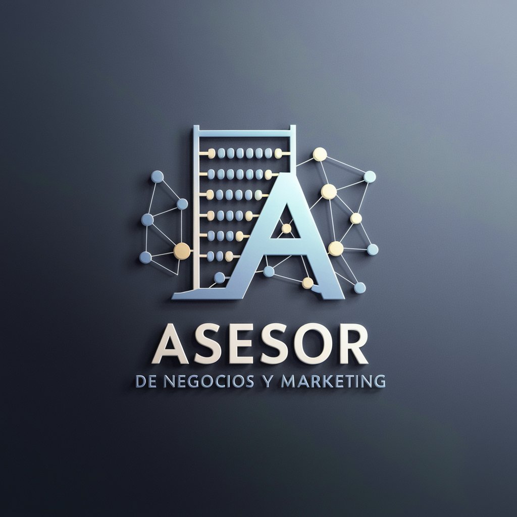 Asesor de Negocios y Marketing in GPT Store