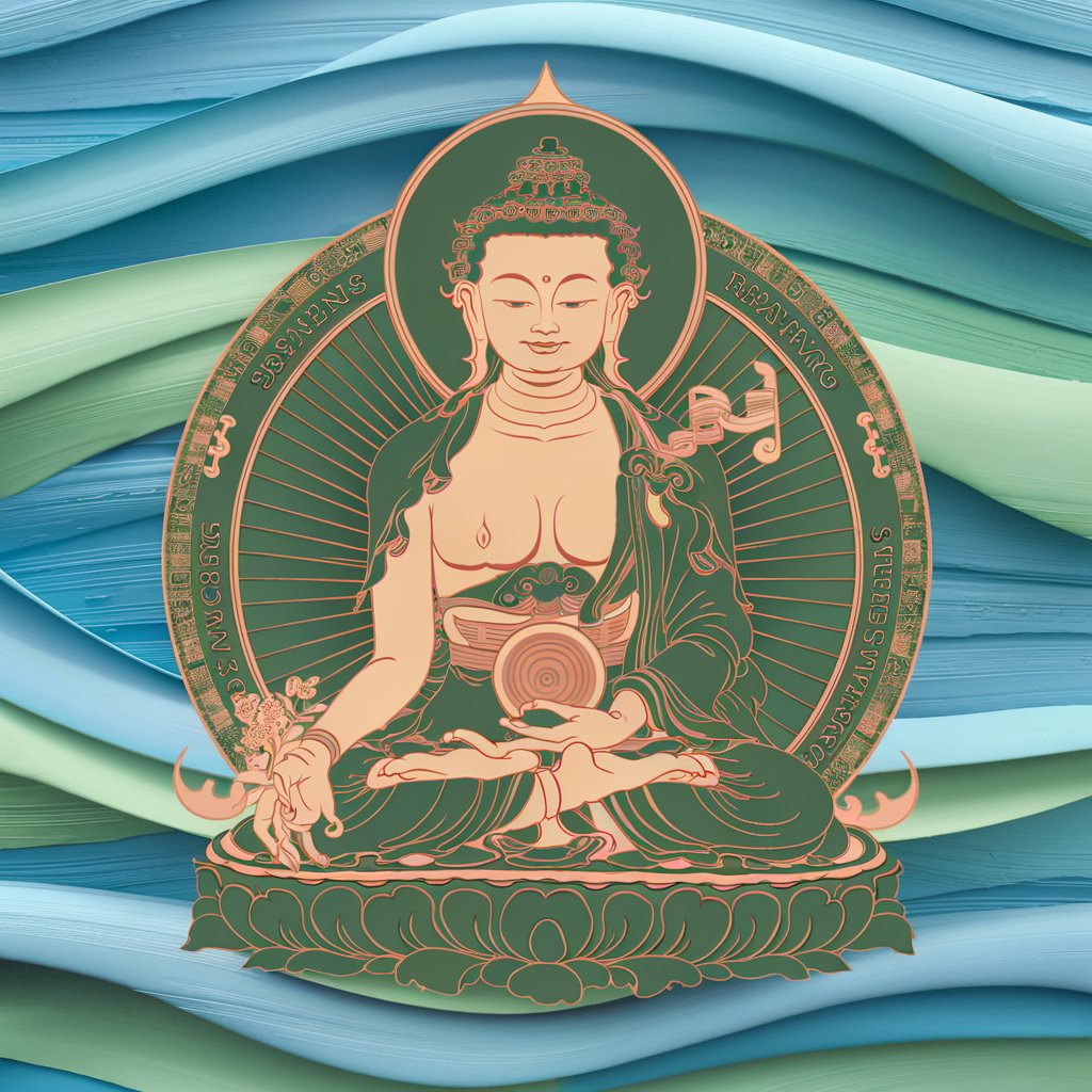 Harmony Bodhisattva