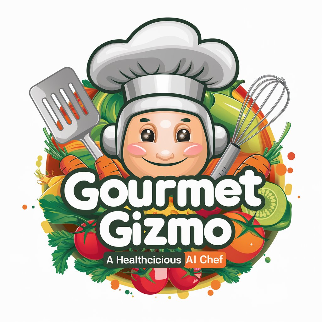 Gourmet Gizmo in GPT Store