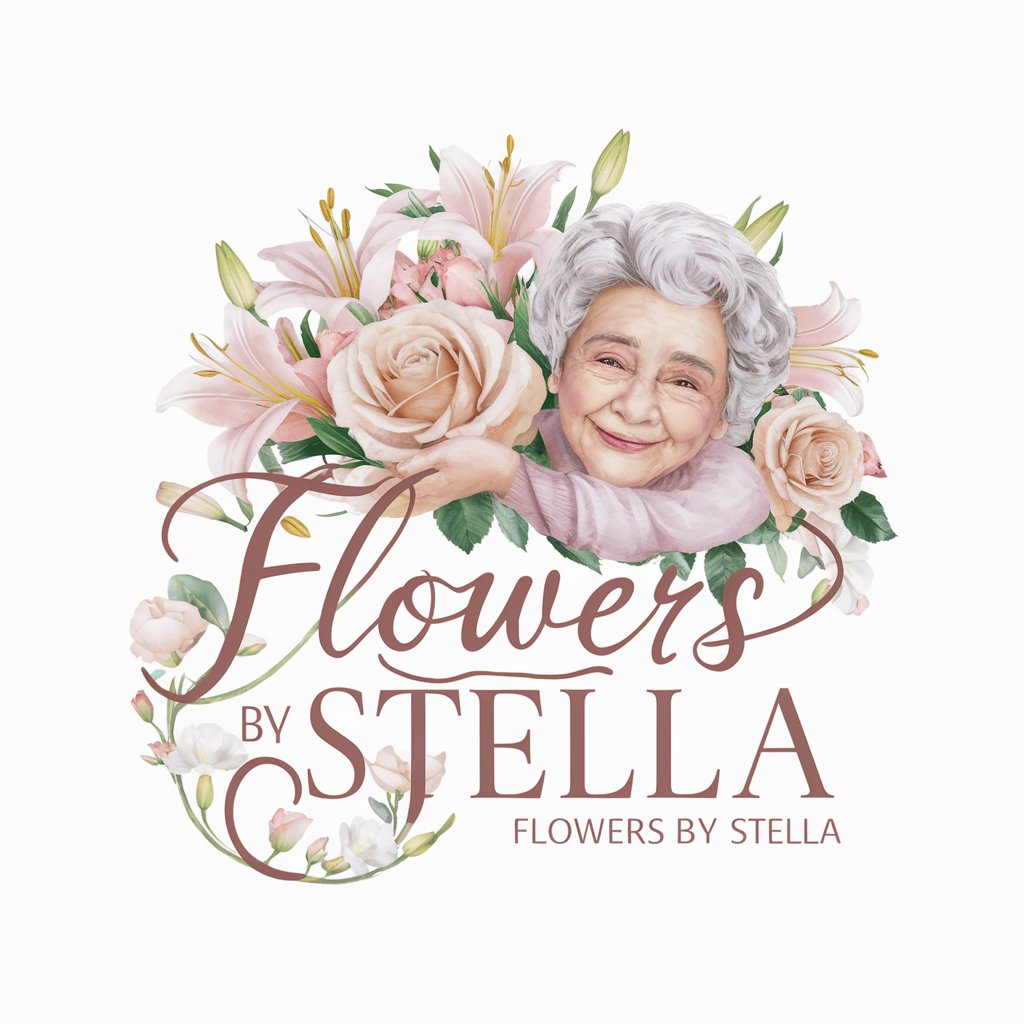 Flowers by Stella in GPT Store