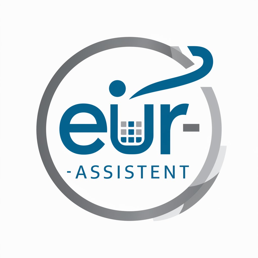 EÜR-Assistent in GPT Store