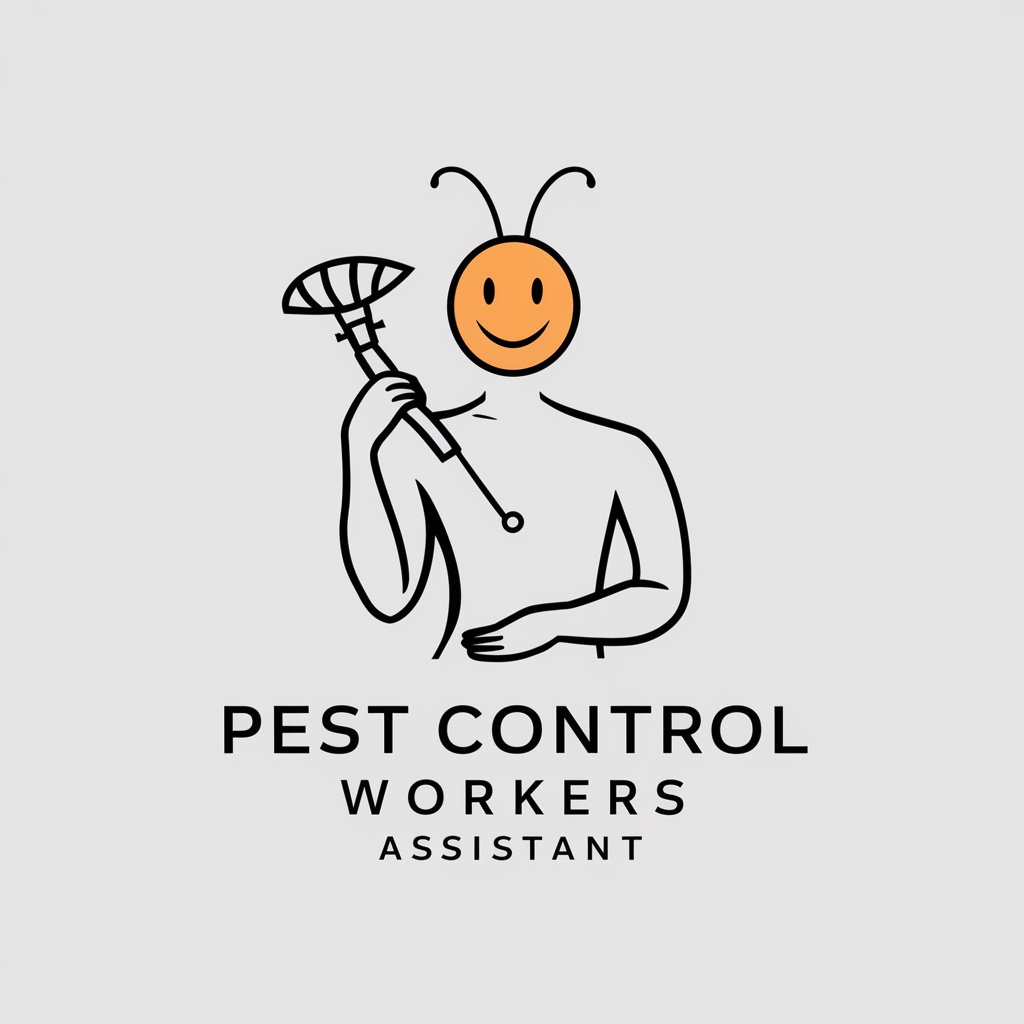 Pest Control Workers Assistant