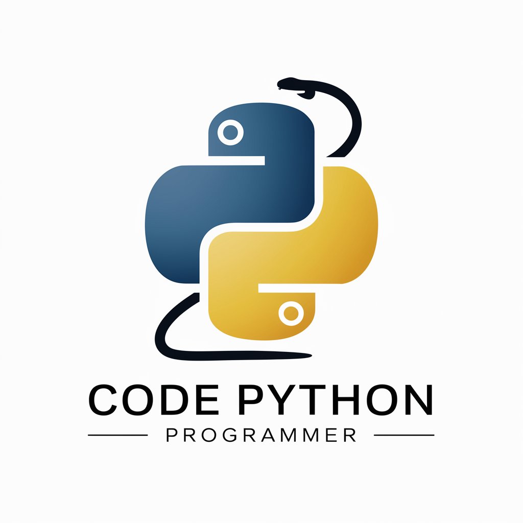 Code Python Programmer