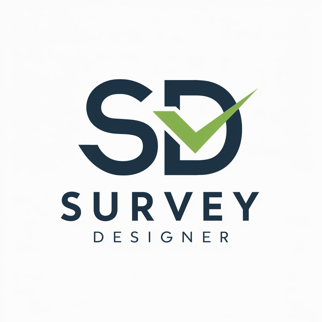 Survey Designer GPT