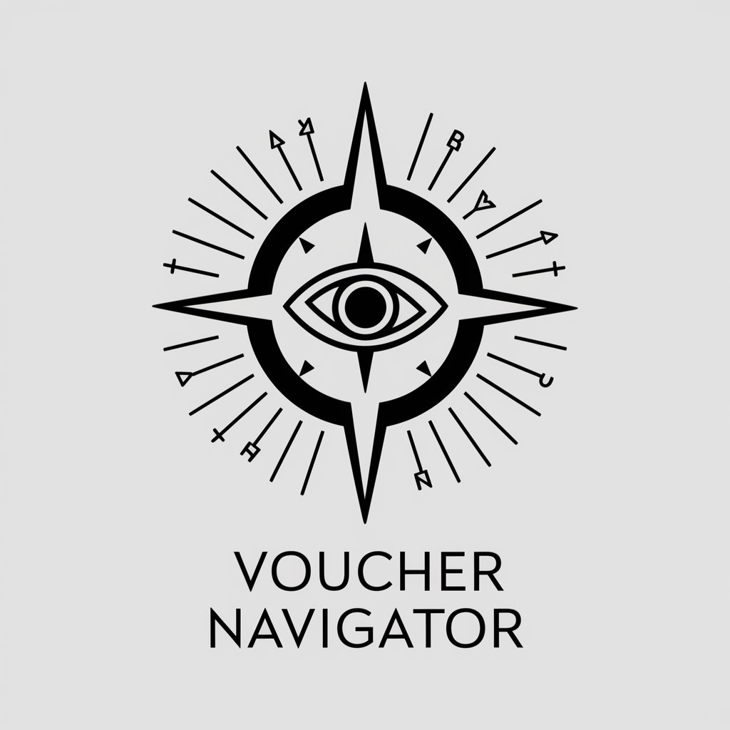 Voucher Navigator in GPT Store