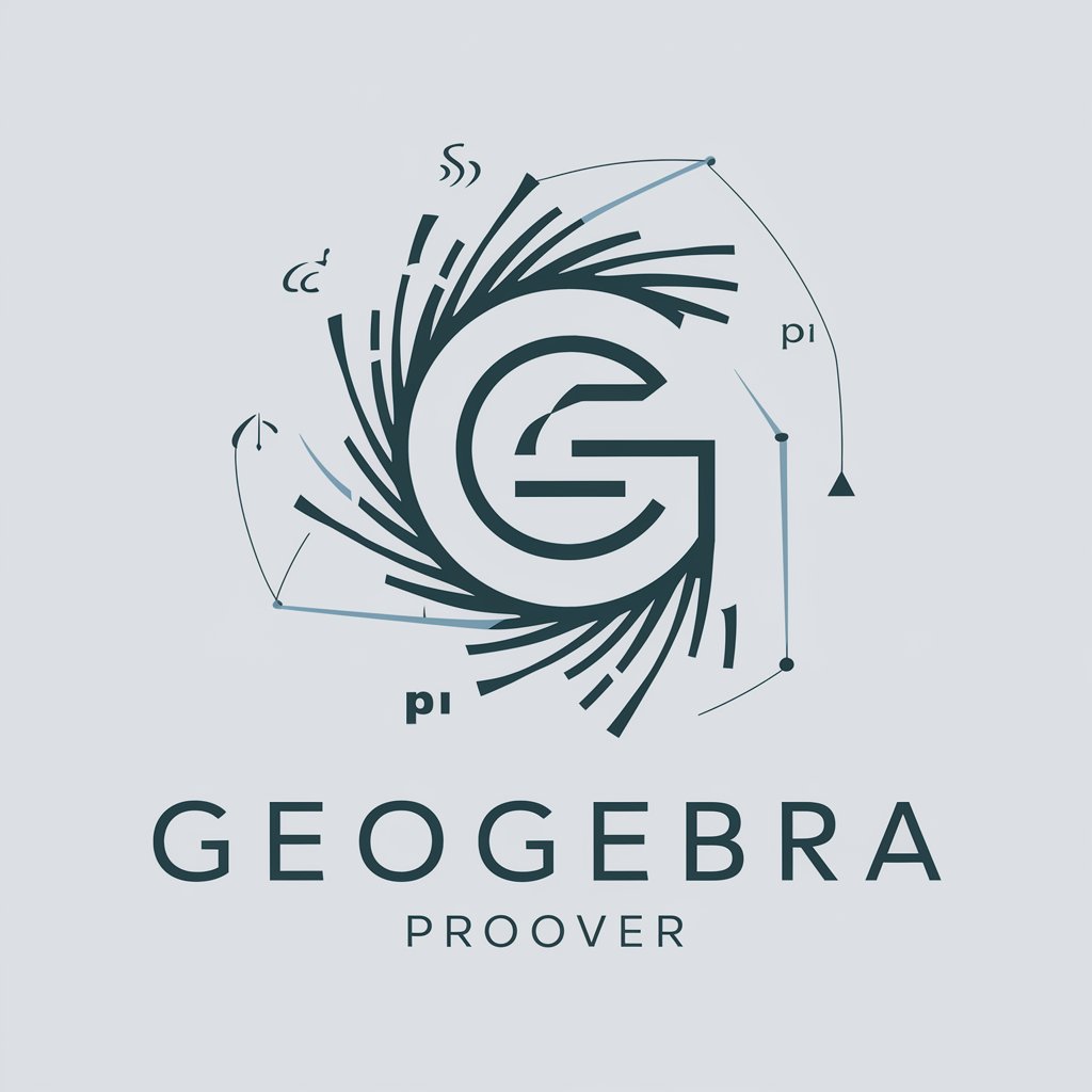 GeoGebra ProOver in GPT Store