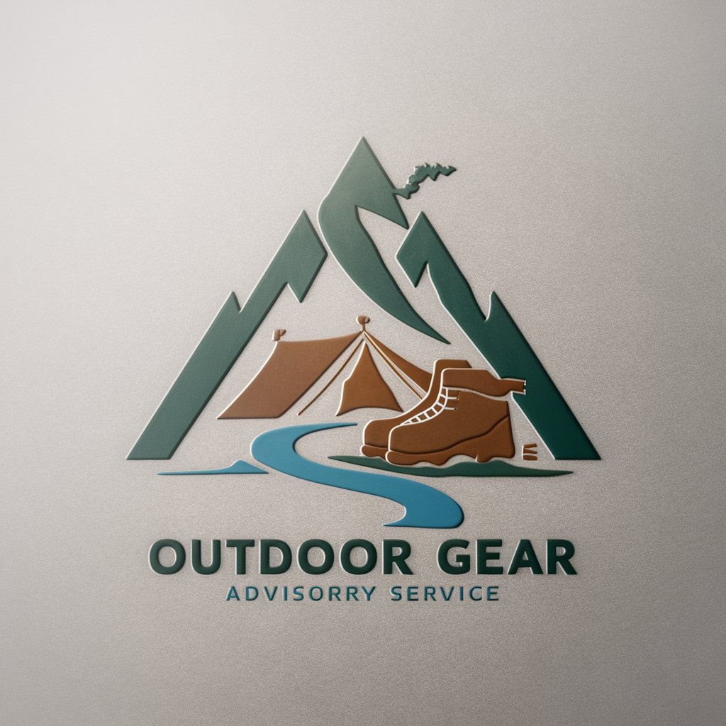 Outdoor Gear in GPT Store