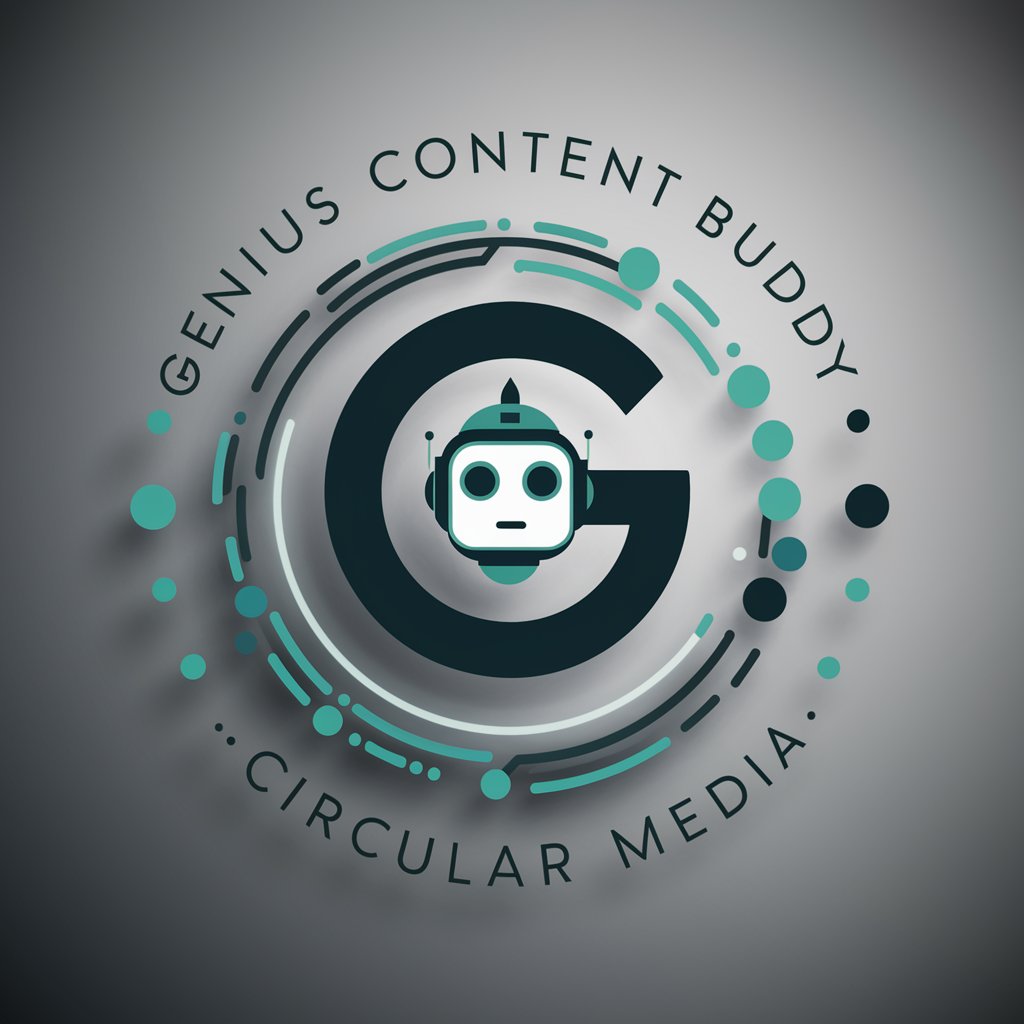 Genius Content Buddy - Circular Media