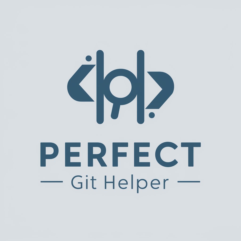 Perfect Git Helper in GPT Store