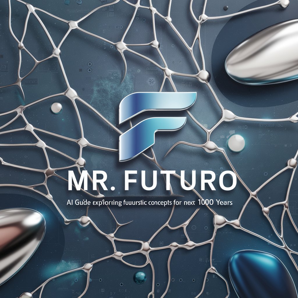 Mr. Futuro in GPT Store