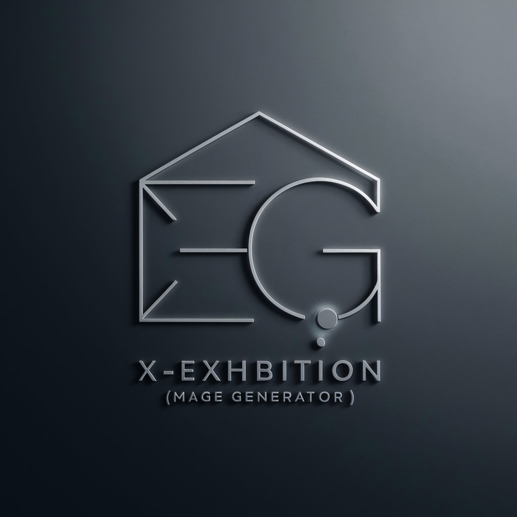 X-Exhibition Image Generator(EIG) in GPT Store