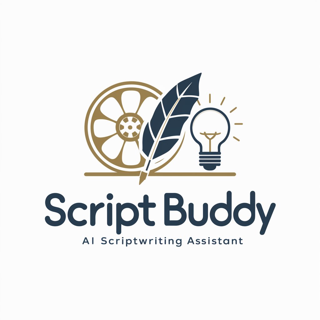 Script Buddy 🎬 in GPT Store