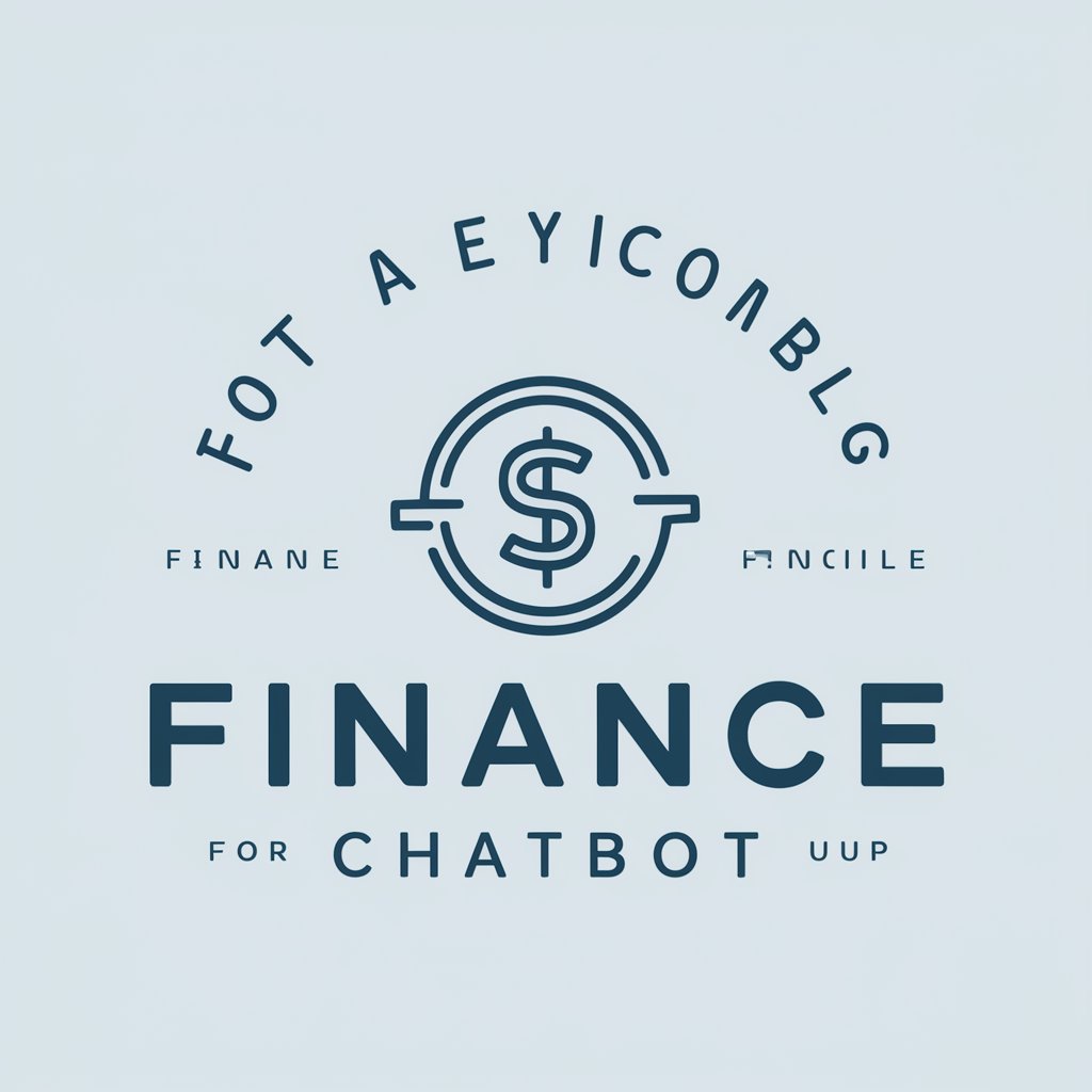 Finance chatbot in GPT Store