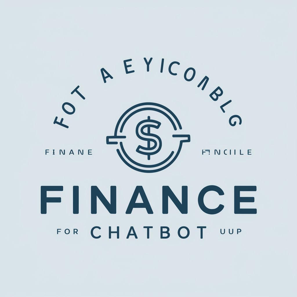 Finance chatbot