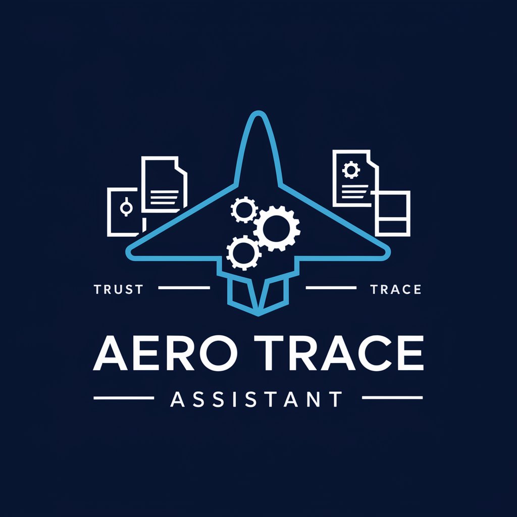 Aero Trace Assistant in GPT Store