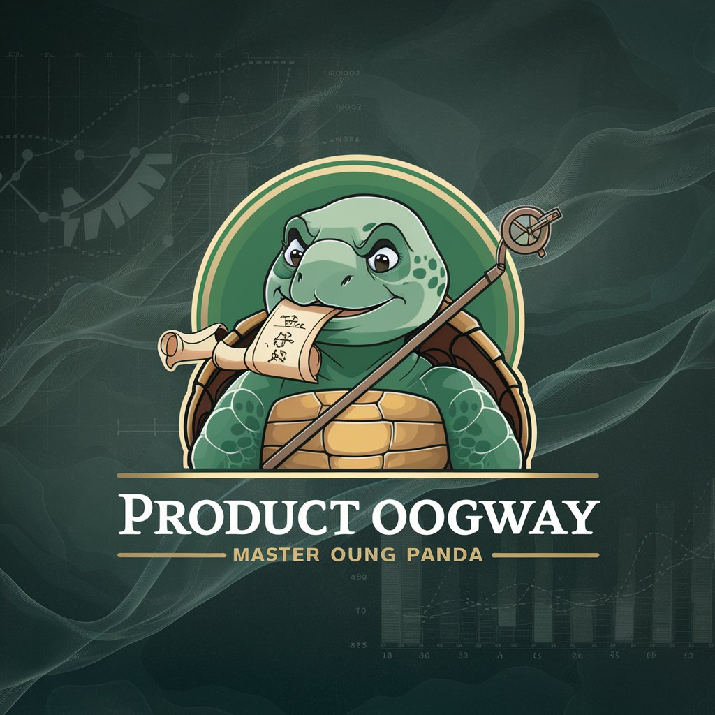 Product Oogway